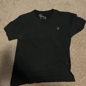 KAWS uniqlo snoopy tee